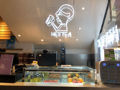 -喜茶(上海正大广场店)