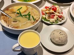 姜汤面-荣小馆(临海世纪花城店)