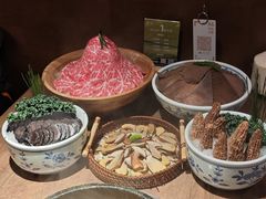 -蘑界·野生菌火锅(深业上城店)