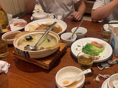 -妈妈菜舟山海鲜(定海古城店)
