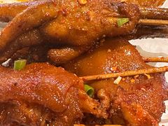 -杨老头鲜货烧烤(太古里店)