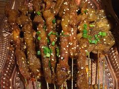 羊肉-霄汉羊排(万松园一店)