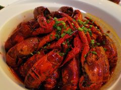 -霸王虾·麻辣小龙虾(清水河公园店)