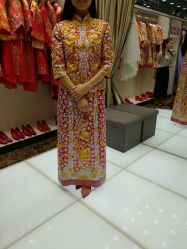 -予白婚纱礼服馆