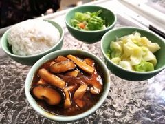 太后珍菌饭套餐-故宫冰窖餐厅