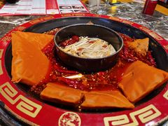 -蜀辣居鲜货老火锅(红牌楼店)