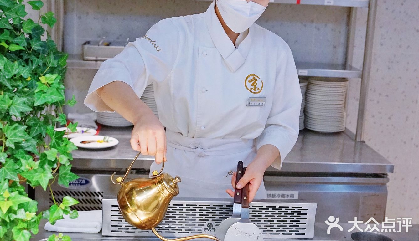 北京探店｜帝都拍照最好看的餐厅get🥇