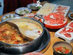 -谭三娘鲜切牛肉自助火锅(九眼桥总店)
