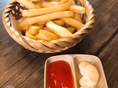 -Thai Market Restaurant( 04 Tran Quoc Toan)