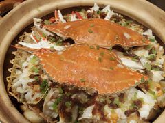 蒜香焗冬蟹-厦门艾美酒店·乐美中餐厅