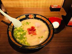 -一蘭拉面(铜锣湾店)