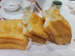 传统靓油条-赏点粤式点心(广州塔店)