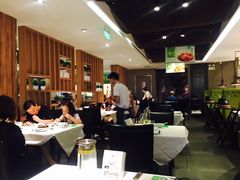 大堂-汤城小厨•粤菜•靓汤(金宝街店)