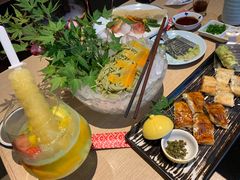 餐具摆设-蟹的岡田屋(正大广场店)