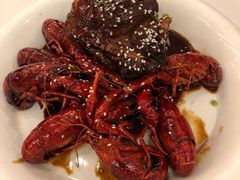 酱骨龙虾-御苑宾馆-中餐厅