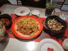 -恭喜上堓砂锅焗·海鲜大排档(闵行龙湖店)