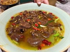 椒香乳牛菌-廖川菜(八佰伴店)