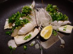 河豚鱼厚切-玄品河豚(那覇國際通里之関)