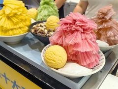 -Ice Monster冰馆·CNN评选全球十大甜品(国贸商城店)