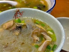 -秦老大西安羊肉泡馍馆(健德门店)
