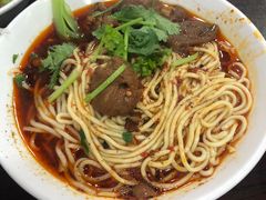 -花市豌杂面(民生路店)