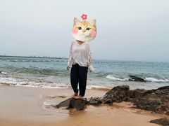 -青岛第二海水浴场