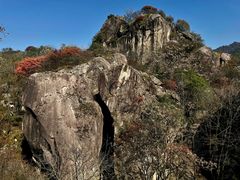 -秦岭终南山世界地质公园翠华山景区