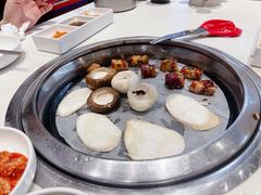 -韩悦牛排烤肉无限续(宝能中心店)