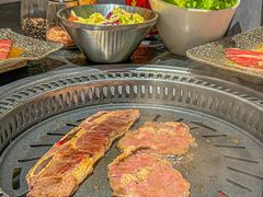 -贺野·自助炭火烤肉(紫藤路店)