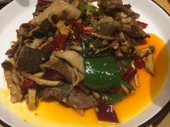 -十三式重庆江湖菜(金茂览秀城店)