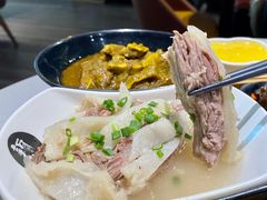 清汤爽腩-新仙清汤牛腩(铜锣湾店)