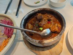 -悦融·京鲁菜·露台花园(安定门店)