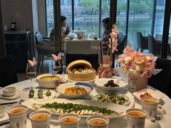 -珈境湖畔餐厅·湖北菜·江浙菜•樱花季(西北湖店)