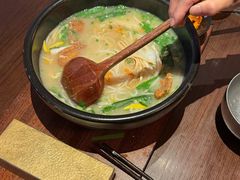 -银米·云南传统过桥米线(双廊黑金冠店)