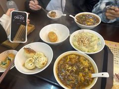 酸辣汤-毛华美食(清扬路店)