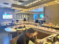 -争鲜回转寿司(东方银座店)