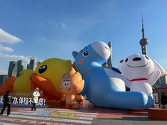 -北外滩滨江绿地