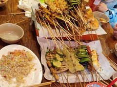 -为民烧烤吧.自贡爆炒菜(收录10年好店)