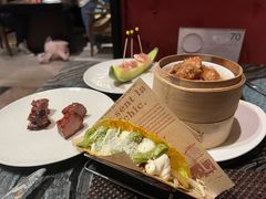 -长沙北辰洲际酒店-兰调全日餐厅