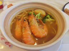 -子霖南山鲜虾面(南山总店)