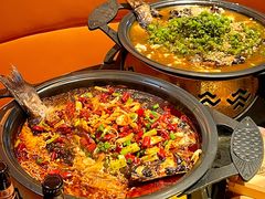 -探鱼·鲜青椒爽麻烤鱼(银泰城店)
