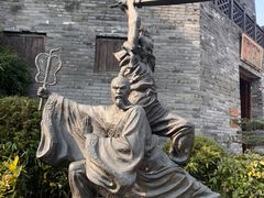 -茅山东方盐湖城景区