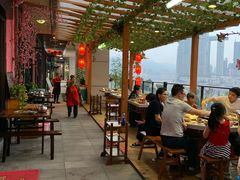 大堂-桃花沅火锅(长嘉汇江景店)