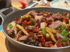 -一个叫川的地方(麒麟新天地店)