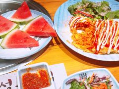 -唯成•韩国炭火烤肉 유성고기