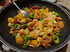 尕子老农鸡-小尕子·新疆菜(明园店)