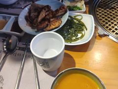 -唯成•韩国炭火烤肉 유성고기