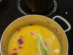-西安W酒店·观湖露台 美式烧烤