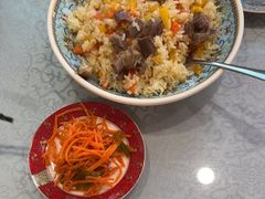 -汗腾格里·风味餐厅(新疆驻京办店)