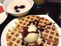 早餐-上海东方佘山翰悦阁酒店·Vie全日制餐厅